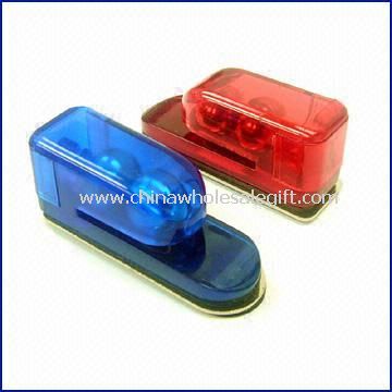 Metal Ball Paper Clips Available in Various Colors
