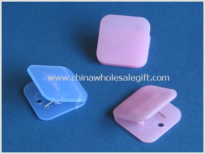 Square shape Binder Clip