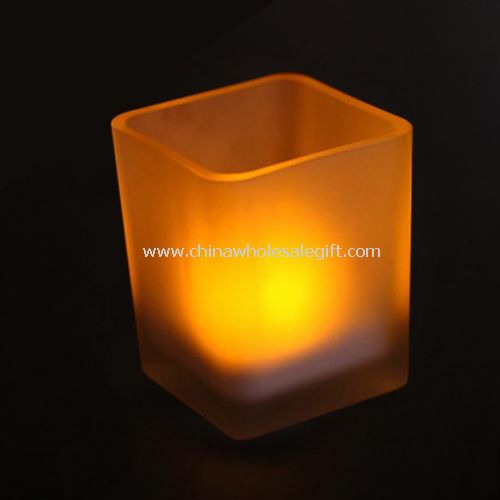 LED Mood Light Candle