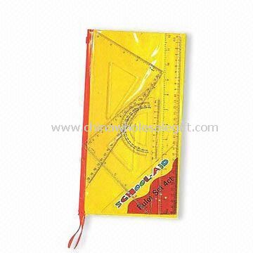 Promotional Ruler Set