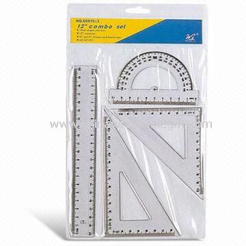 Ruler Made of Plastic