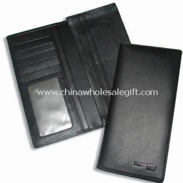 cow leather Men Wallet