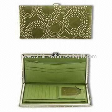 Customized Sizes and Colors Women Wallet