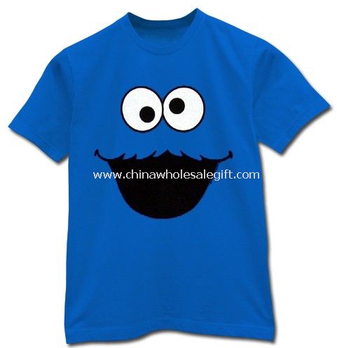 Plain Round Neck T-Shirt