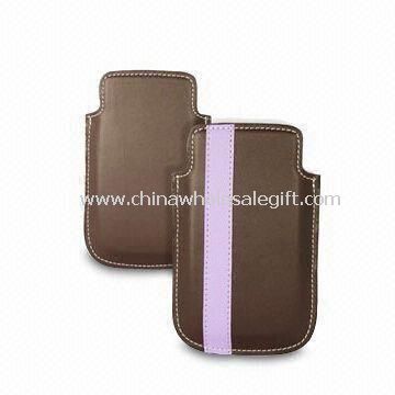 PU Material Cases for Apple iPhone 3G/3GS