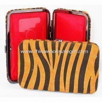 Women  Flat Wallet Made of PU