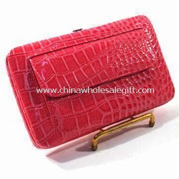 Women  Wallet/Card Holder Made of PU
