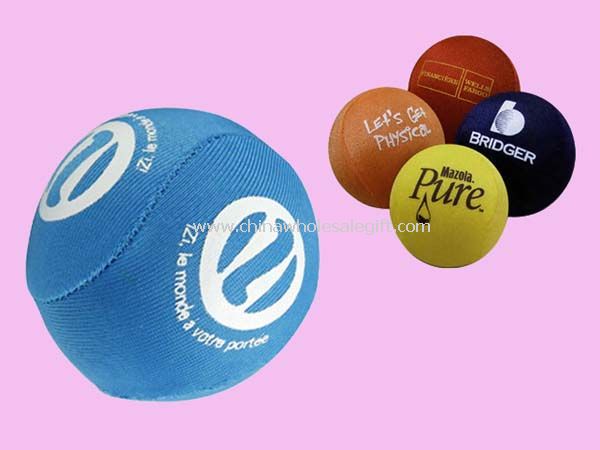 55mm Gel Stress Ball