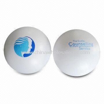 Anti-stress Balls in Round Shape