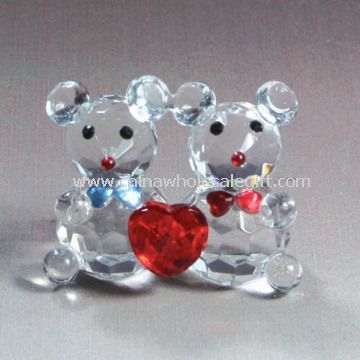 Crystal Panda