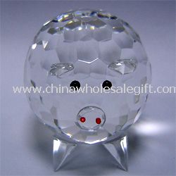 Crystal Pig