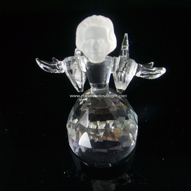X-mas Crystal Angel