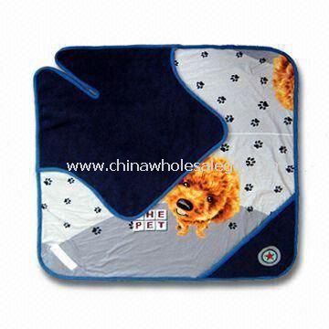 Baby Blanket Made of Soft Fleece