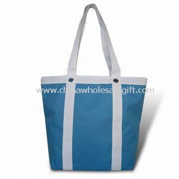 Beach Bag Made of 600 x 300D/PVC