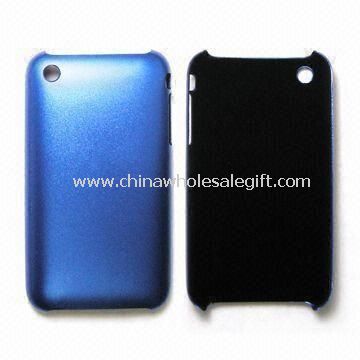 Case for iPhone 3G Made of Aluminum