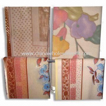 Printed Plain Wool Blankets
