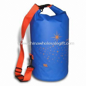 Waterproof Dry Bag Made of PVC Tarpaulin