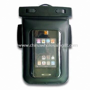 Waterproof iPod Accessory with Excellent Bass In-ear Earphones Can Take Pictures Underwater