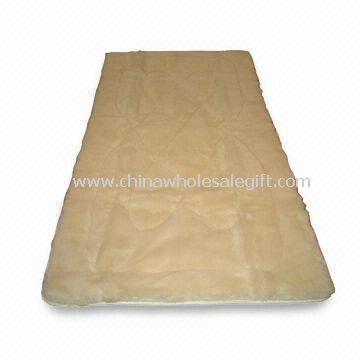Wool Under Blanket