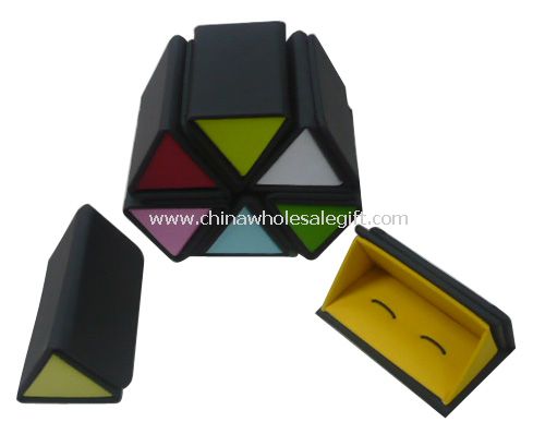 Cufflink PU Box