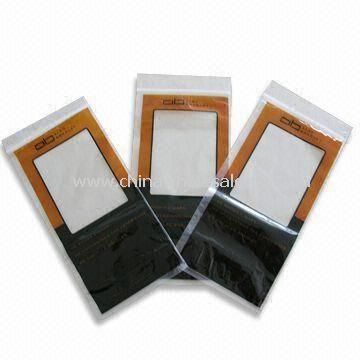 Self-viscidity Waterproof LDPE Zipper Bags for Packaging