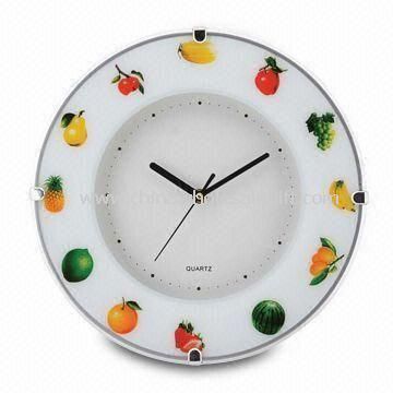 Polyresin Wall Clock