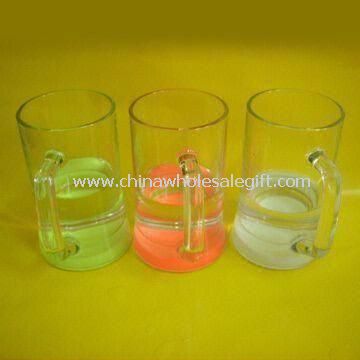 Beer Mugs Made of Glass