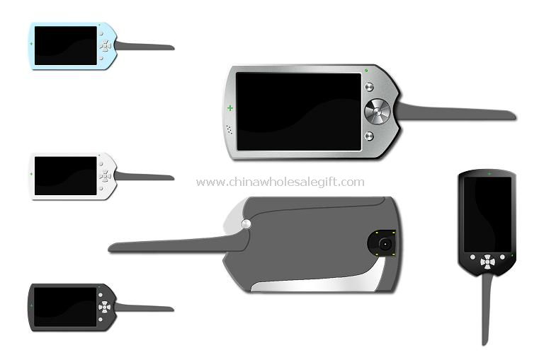 detachable battery operated Video Magnifier