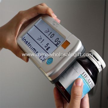 Electronic video magnifier