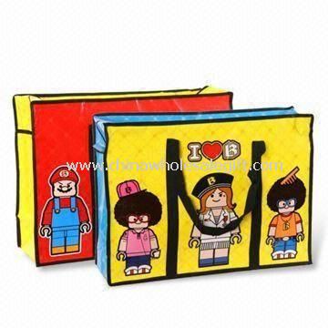 Waterproof and Recyclable Non-woven Shopping Bags