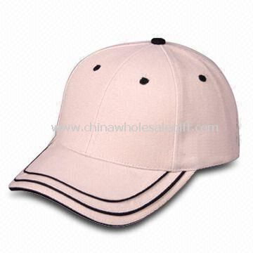 Womens Baseball Cap with Metal Buckle Closure