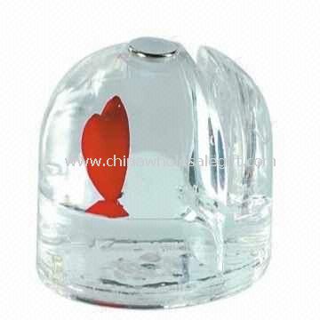 Liquid Acrylic Memo Clip