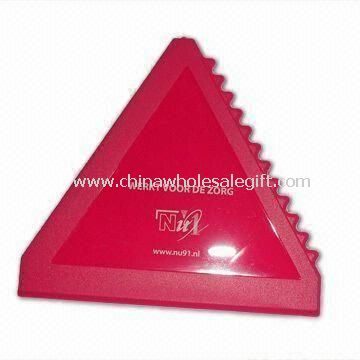 Ice Scraper Made of PS Material with ABS Handle