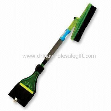 Ice Scraper/Shovel with Brush