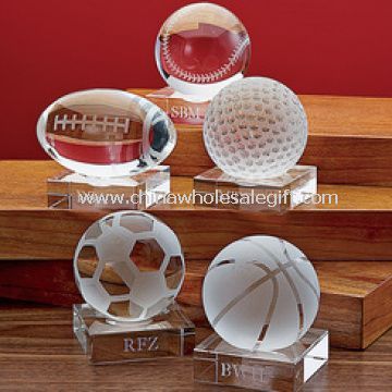 Crystal sport Gifts
