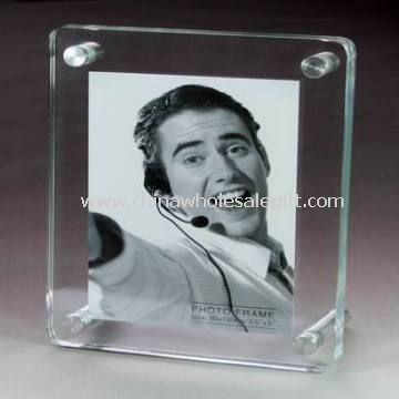 K9 optical crystal photo frame
