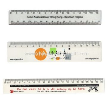 Plastic Straight Ruler