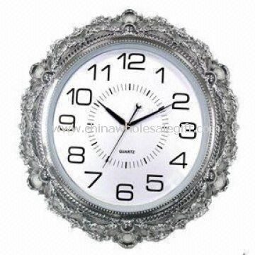 quartz analog clocks