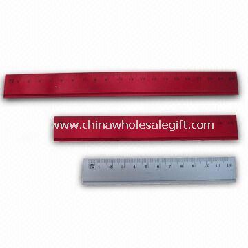 Ruler Made of Aluminum Ideal for Promotion Gifts