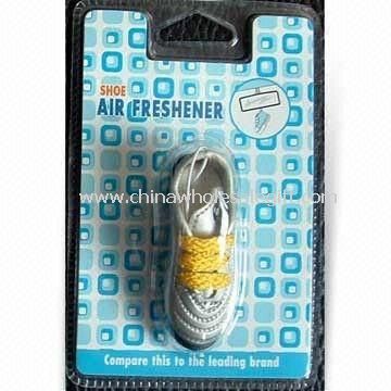 Football Shoe-shaped Hanging Car Air Freshener in Various Colors
