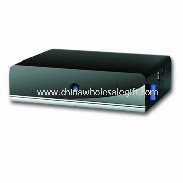 Full HD Multimedia Player with Internet Video and Audio