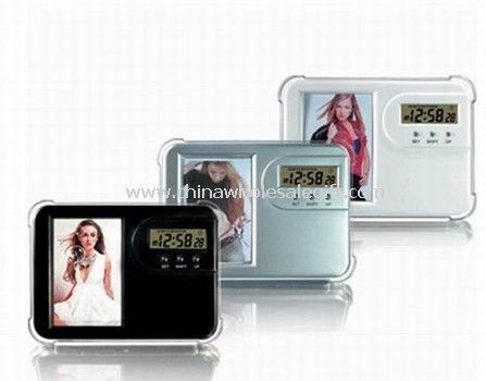 Photo frame calendar