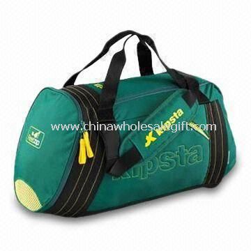 Water-resistant Duffel Bag Made of 600D