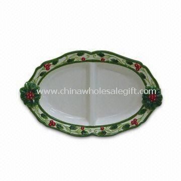 Christmas Decoration Ceramic Tableware
