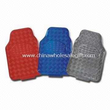 Car Floor Mat in Unique Design Fits Most Cars