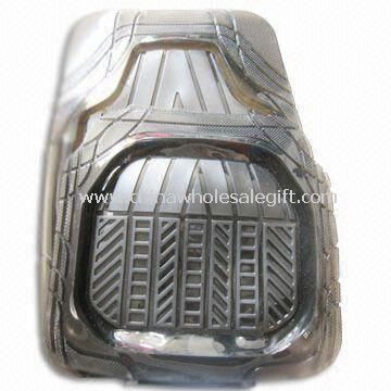 Car Floor Mat Made of PVC