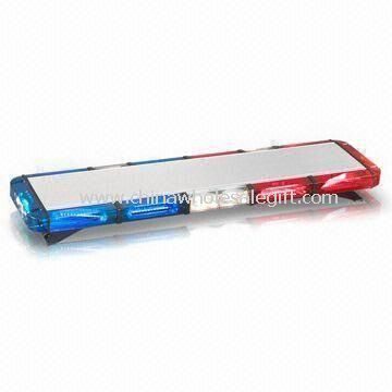 LED Light with 12V DC Voltage Suitable for Emergency Vehicles with Long Lifespan
