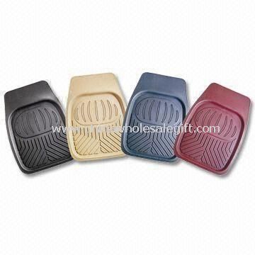 PVC and NBR Car Floor Mats