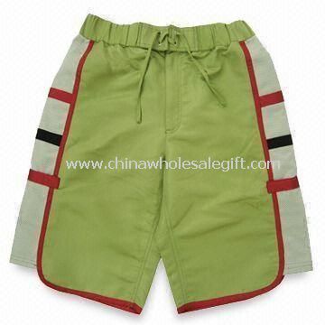 100% Polyester Mens Shorts