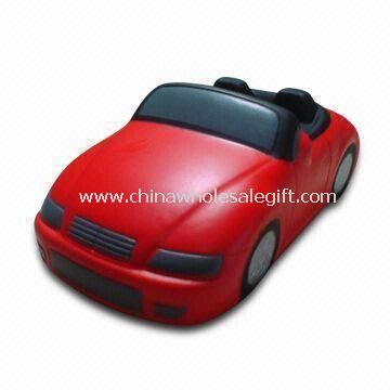 Roadster Car-shaped Stress Ball